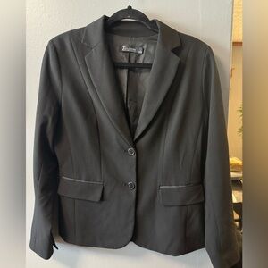 New York and Company Black Blazer Size 4